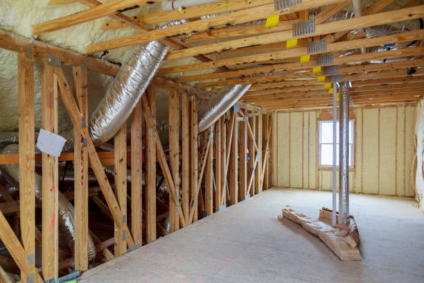 Best Types of Insulation in USA